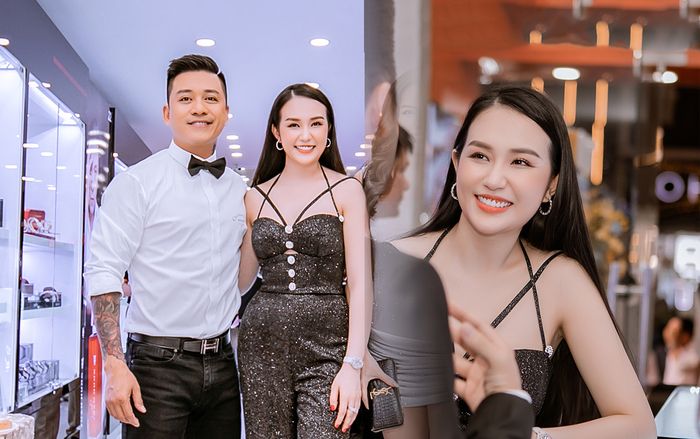 Tuấn Hưng: Sau sinh con thứ 3, vợ chồng tôi hạnh phúc viên mãn, làm ăn thuận lợi