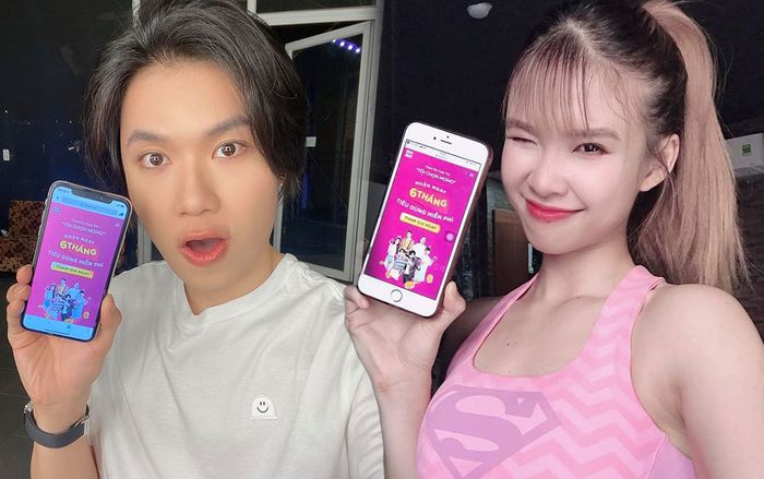 Khởi My, Quang Trung rủ fans thi viết ‘deep’ mùa cuối năm