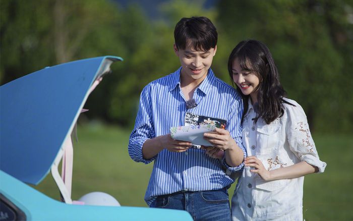 Chặng đường từ yêu thương đến chia tay Trịnh Sảng và Trương Hằng