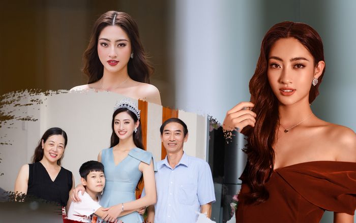 Lương Thùy Linh: 'Bố mẹ không bao giờ khen tôi đẹp, sợ con gái đi thi hoa hậu bị bắt nạt'