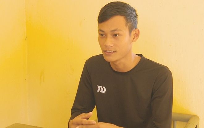 Bắt nam thanh niên ở nhờ làm con gái 15 tuổi của chủ quán mang thai