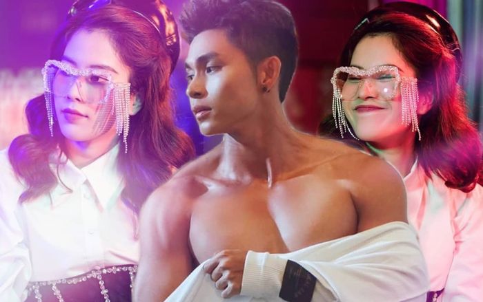 Cư dân mạng xôn xao về vai diễn 'hư hỏng' của Nam Em