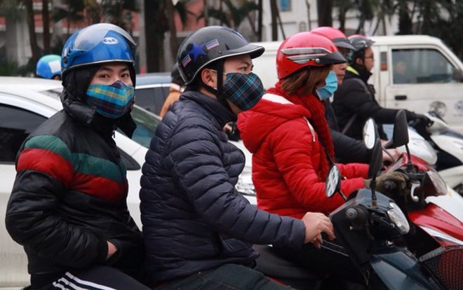 Đêm nay miền Bắc đón không khí lạnh, nhiều khu vực mưa rét