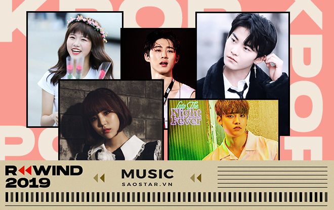 Điểm danh những Idol rời nhóm trong năm 2019 (P.1)