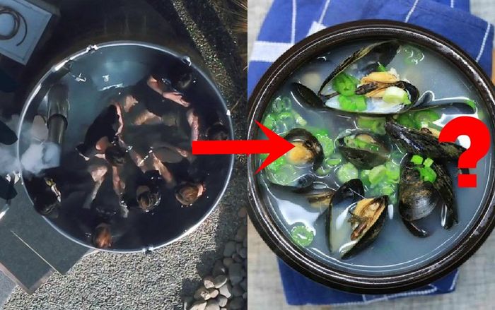 Fan tá hỏa trước hình ảnh mới nhất của BTS: Thần tượng hay là… nồi súp hến nóng đây?