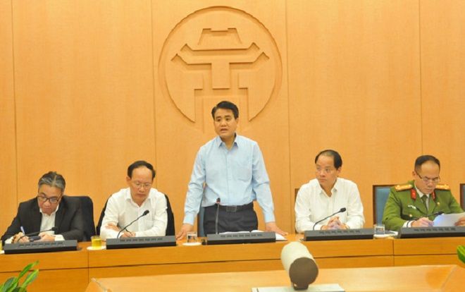 Hà Nội: Cho học sinh nghỉ học nếu không khí ô nhiễm tới mức nguy hại