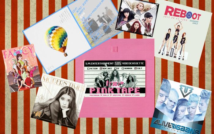 Billboard chọn ra 25 album Kpop hay nhất thập kỷ: Hạng 1 ai cũng phải công nhận!