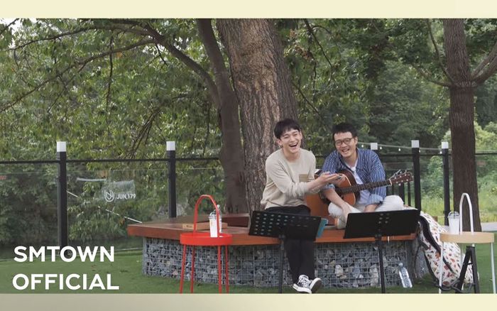 Chen (EXO) đốn tim fan với bản OST chương trình 'Heart 4 U' kết hợp cùng Jo Jung Chi