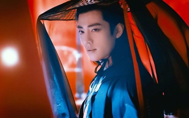 Nhìn tạo hình mới của Tiêu Chiến trong game Tiếu ngạo giang hồ, sao mà giống 'thánh cô' hơn là Lệnh Hồ Xung!