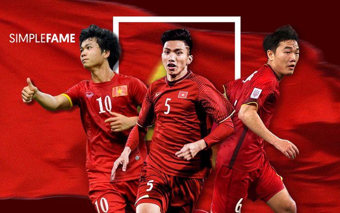 Công Phượng, Đoàn Văn Hậu và chuyện 'những người mở đường' ở tuổi 20