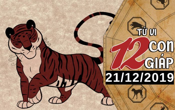 Tử vi thứ 7 ngày 21/12/2019 của 12 con giáp: Dần có cơ hội thăng tiến cao trong công việc, Dậu được cấp trên khen ngợi