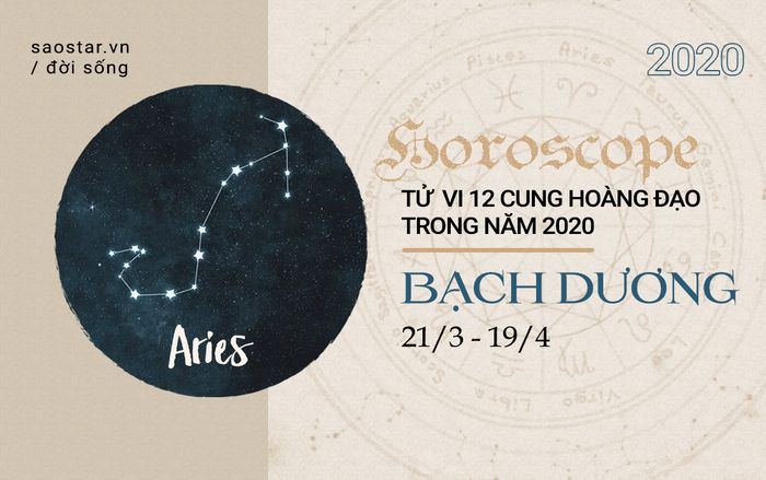 Xem tử vi cung Bạch Dương năm 2020: Không chỉ vượng vận đào hoa mà còn gặt hái nhiều thành công