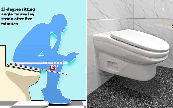 Đây là toilet đặc biệt đang khiến dân văn phòng khắp thế giới 'khiếp sợ'
