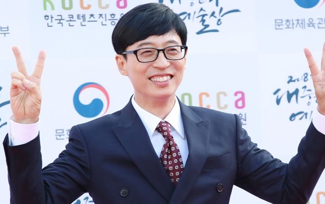 Dính tới nghi án quấy rối tình dục, 'MC quốc dân' Yoo Jae Suk bàng hoàng lên tiếng