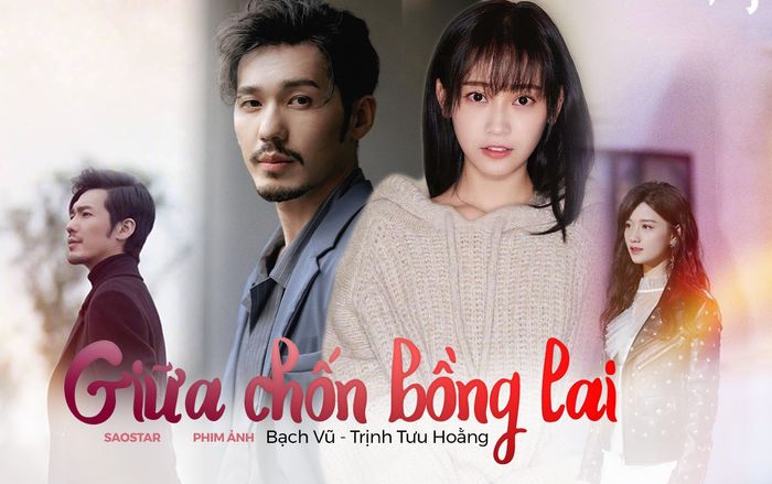 Bạch Vũ và Trịnh Tưu Hoằng đảm nhận vai chính trong 'Giữa chốn Bồng Lai'