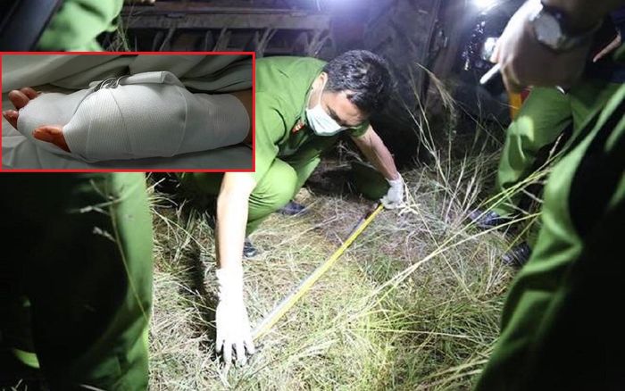 Chồng chém vợ cũ gần đứt lìa 2 bàn tay do tranh chấp đất đai sau ly hôn