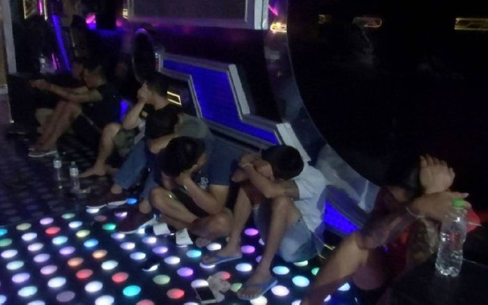 Phát hiện 40 thanh niên 'phê' ma túy trong quán karaoke ở Lâm Đồng