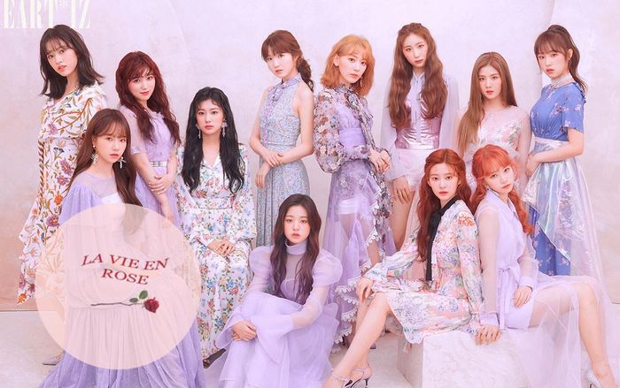 Mặc ồn ào gian lận, ca khúc của IZ*ONE dẫn đầu top 20 Karaoke track được yêu thích nhất Nhật Bản