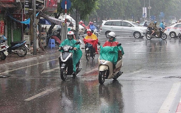 Dự báo thời tiết hôm nay (20/12): Bắc Bộ và Bắc Trung Bộ có mưa, trời rét