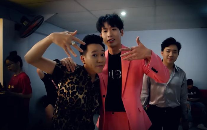 Khi Trấn Thành 'gả bán' Anh Đức khắp mọi mặt trận: Và đây là nhân vật đặc biệt…