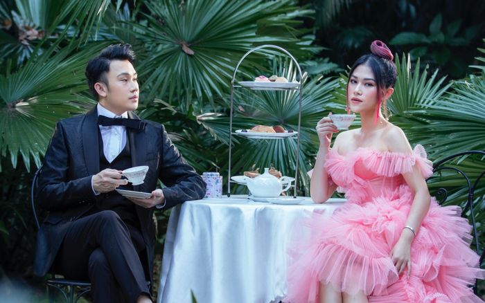 Dương Triệu Vũ: 'Tôi từng không thích Ngọc Thanh Tâm vì nghĩ cô ta rất chảnh'