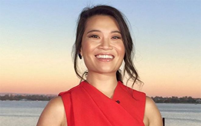 Nữ MC gốc Việt duy nhất dẫn chương trình khung giờ vàng ở Australia