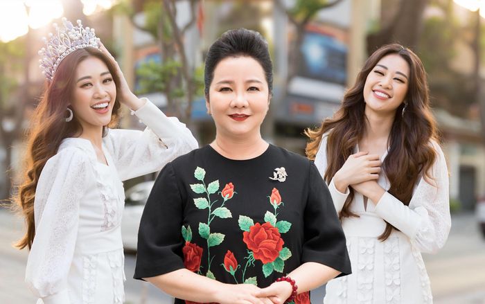 Trưởng ban BGK khen ngợi Khánh Vân: 'Em ngoan hiền, không hề đến gặp tôi nhờ vả, chỉ im lặng nỗ lực'