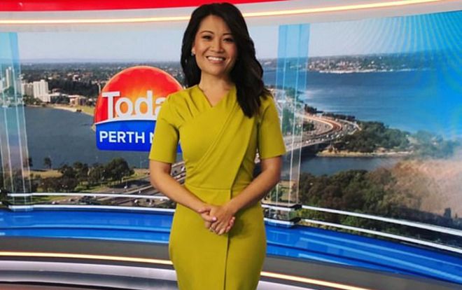 Chân dung nữ MC gốc Việt dẫn chương trình khung giờ vàng ở Australia