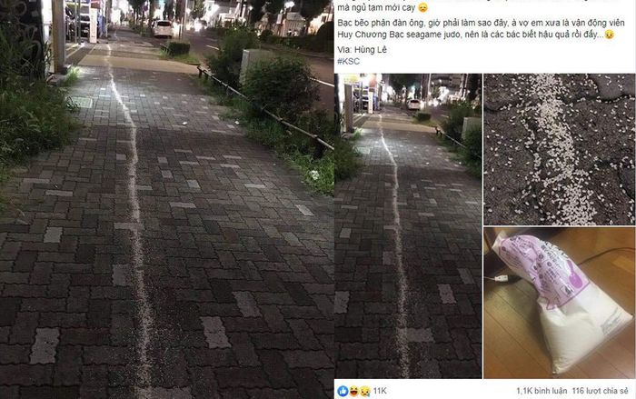 Đi mua gạo giúp vợ tưởng được khen, người chồng 'dở khóc dở cười' với cái kết 'không thể có hậu hơn'