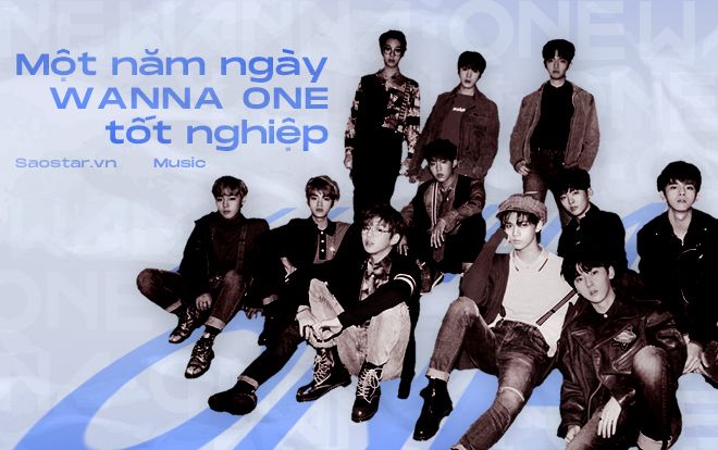Một năm ngày Wanna One 'tốt nghiệp': 11 thành viên viết tiếp hoài bão còn dở dang