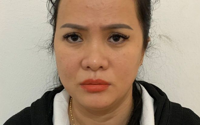 Bắt người phụ nữ tráo vàng giả ở tiệm vàng Đà Nẵng để lấy tiền trả nợ