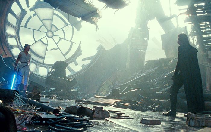 'Star Wars: The Rise of Skywalker' và những easter eggs cực lớn (Phần 1)