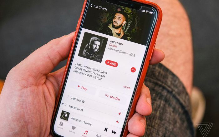 Quá đã, Apple đang cho nghe nhạc miễn phí 6 tháng trên Apple Music