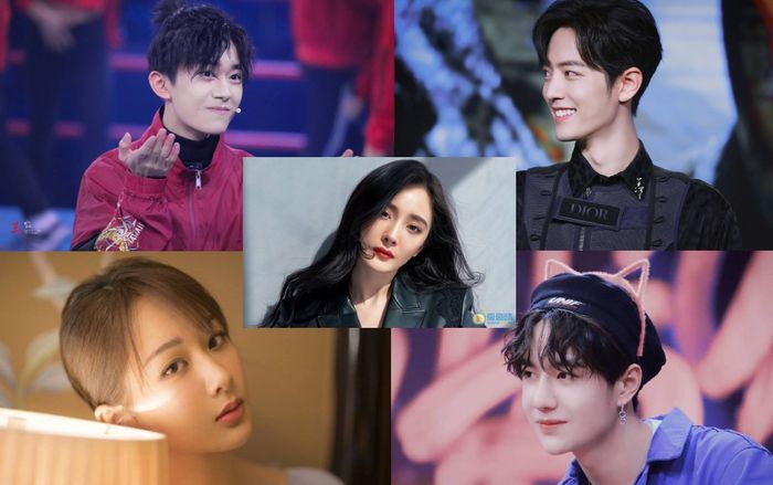 Top 33 nghệ sĩ có sức ảnh hưởng trên mạng năm 2019 của Datawin: Dương Mịch đứng vị trí đầu, không thiếu phần Tiêu Chiến - Vương Nhất Bác