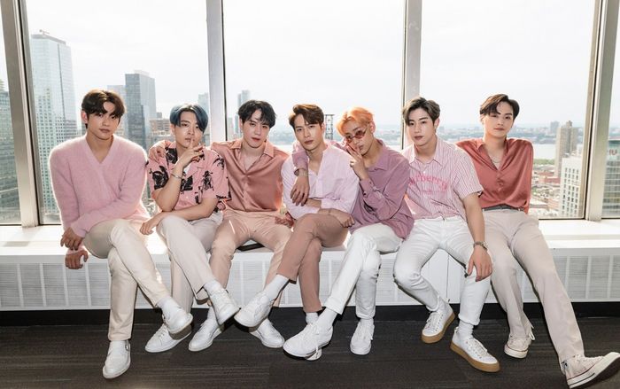 Bán hết vé concert tại sân vận động nổi tiếng của Thái Lan, GOT7 nhanh chóng đứng đầu Top Trending
