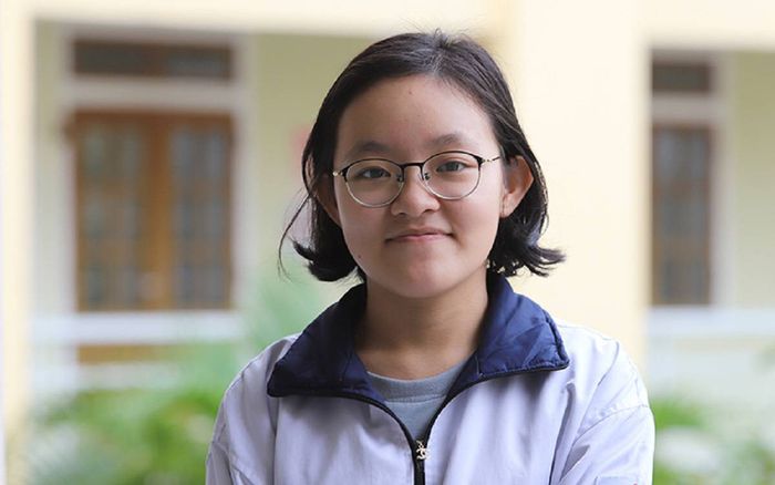 Nữ sinh Hà Tĩnh được 7 đại học Mỹ và Đức cấp học bổng