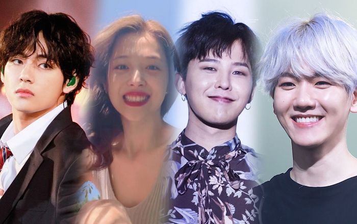 25 nghệ sĩ Hàn Quốc được tìm kiếm nhiều nhất tại Trung Quốc 2019: Ai đứng nhất?