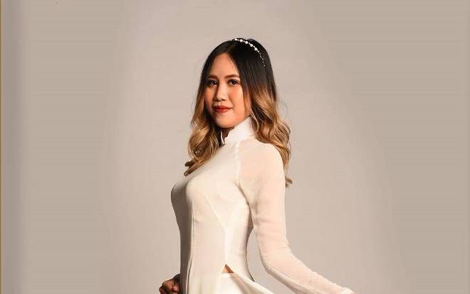 Gặp gỡ nữ sinh ĐH Quốc tế Hồng Bàng trước thềm chung kết Miss University NHG 2020