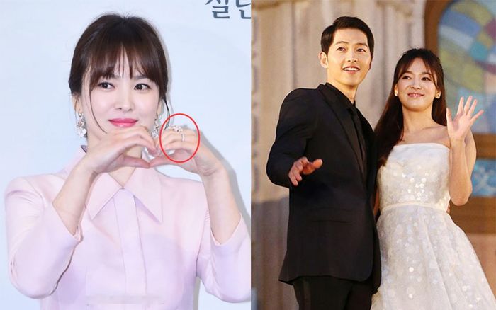 'Khả năng Song Hye Kyo - Song Joong Ki tái hợp là 0%'