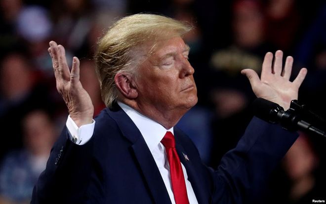 13 thói quen khác biệt của Tổng thống Donald Trump