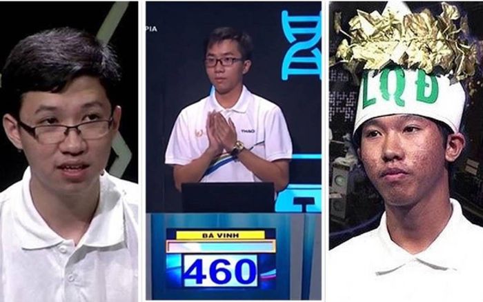 3 thí sinh giữ tổng điểm kỷ lục tại 'Đường lên đỉnh Olympia' suốt 19 năm qua