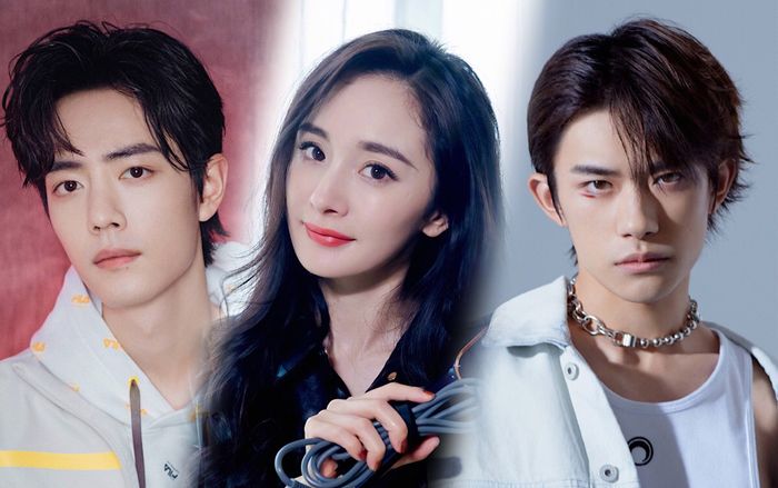 BXH sao Cbiz tuần 2 tháng 12: TFBOYS dẫn đầu, Tiêu Chiến phá kỷ lục 20 tuần, Dương Mịch soán ngôi Dương Tử