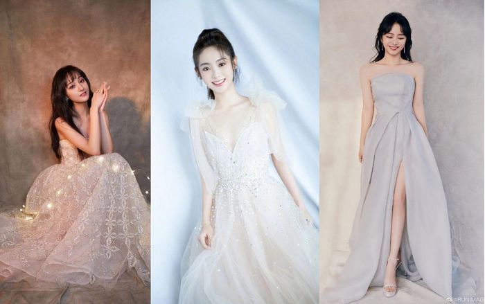 Ekip của sao nữ nào có kỹ thuật 'photoshop' ảnh đỉnh cao: Trịnh Sảng, Trần Ngọc Kỳ hay Bành Tiểu Nhiễm sẽ thắng cuộc?