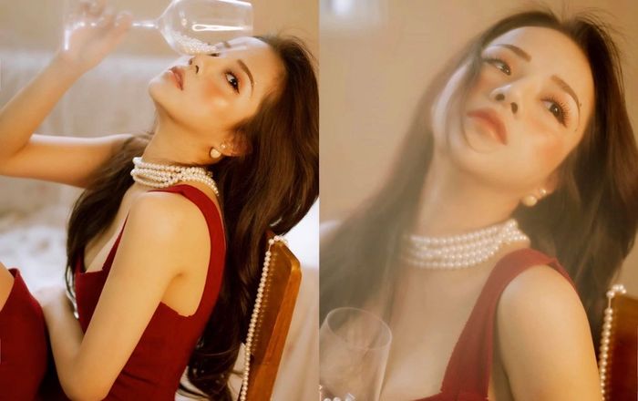 Tình cũ Đặng Văn Lâm khoe bộ ảnh 'em say' nóng bỏng