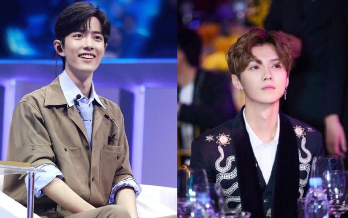 Dân mạng đoán là Tiêu Chiến hoặc Lộc Hàm khi chủ biên GQ 'nói xéo' tiểu sinh lưu lượng có gương mặt đẹp nhưng ngày càng khó coi