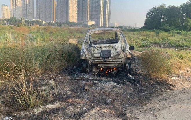 Nghi phạm tàn sát cả gia đình Hàn Quốc cướp tài sản rồi đốt ô tô phi tang ở Sài Gòn là đồng hương, dáng người thư sinh