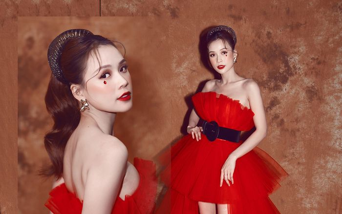 Sam một lần nữa lại thống lĩnh BXH sao đẹp tuần nhờ sắc đỏ nồng cháy