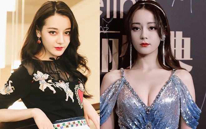 Địch Lệ Nhiệt Ba: Từ nàng công chúa sang chảnh trở thành nữ thần quyến rũ