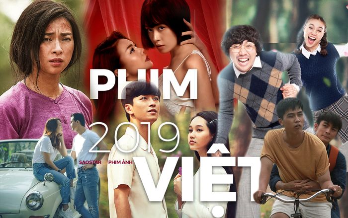 Phim Việt 2019: Cứ hay và hợp thị hiếu thì khán giả sẽ bỏ tiền ra rạp mua vé mà không cần kêu cứu