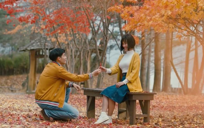 Lạc xứ sở thần tiên mùa đông của Hàn Quốc